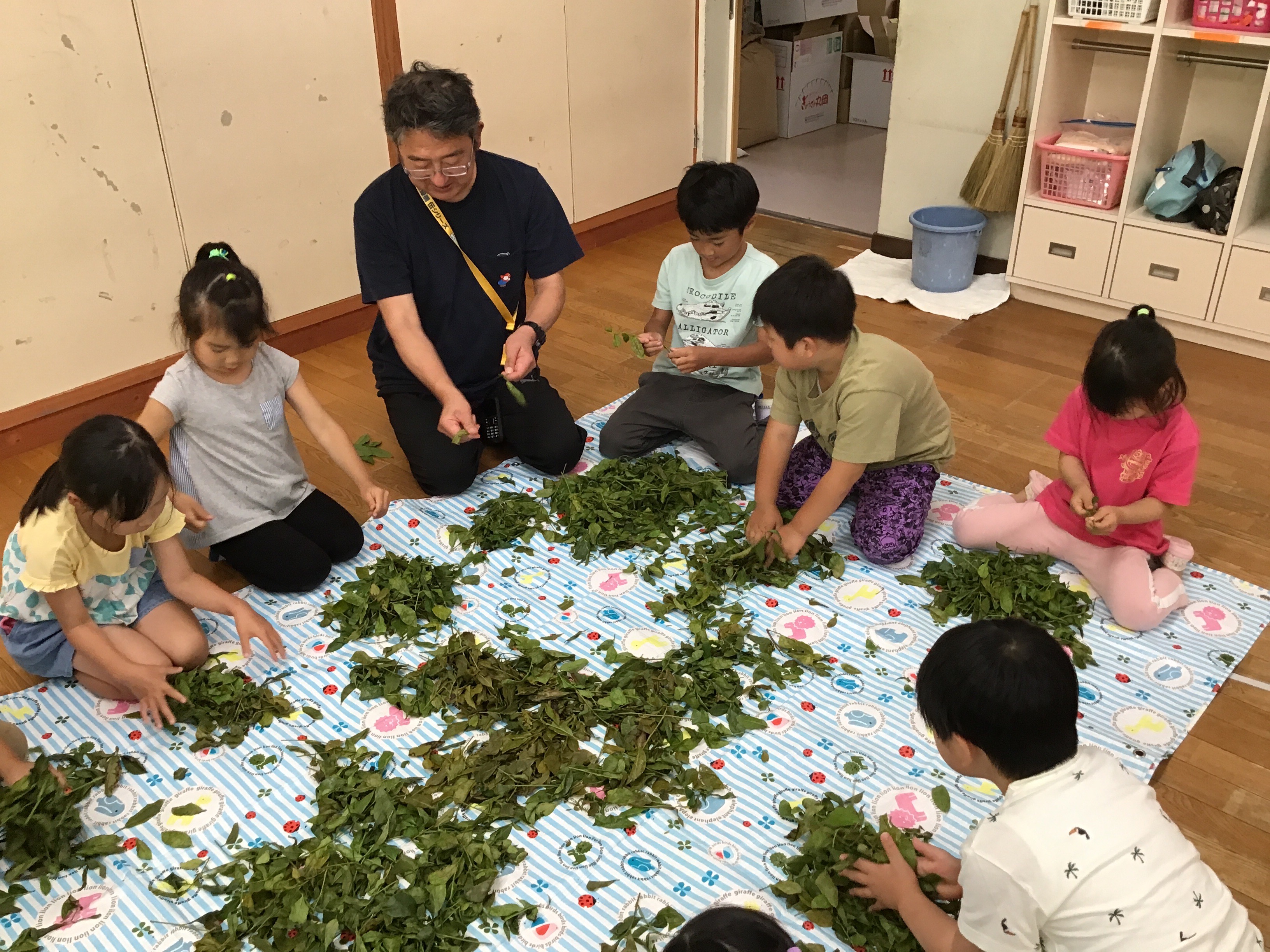 教育方針イメージ