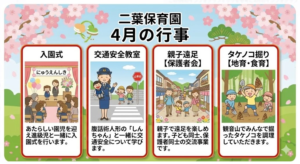 教育方針イメージ