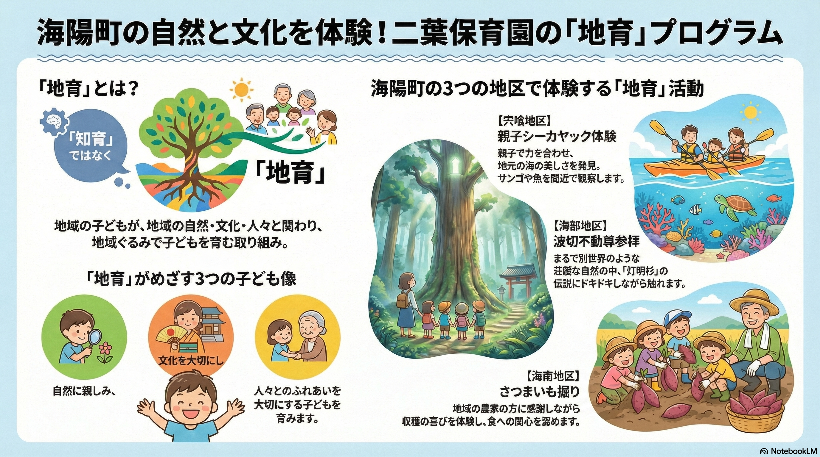 教育方針イメージ