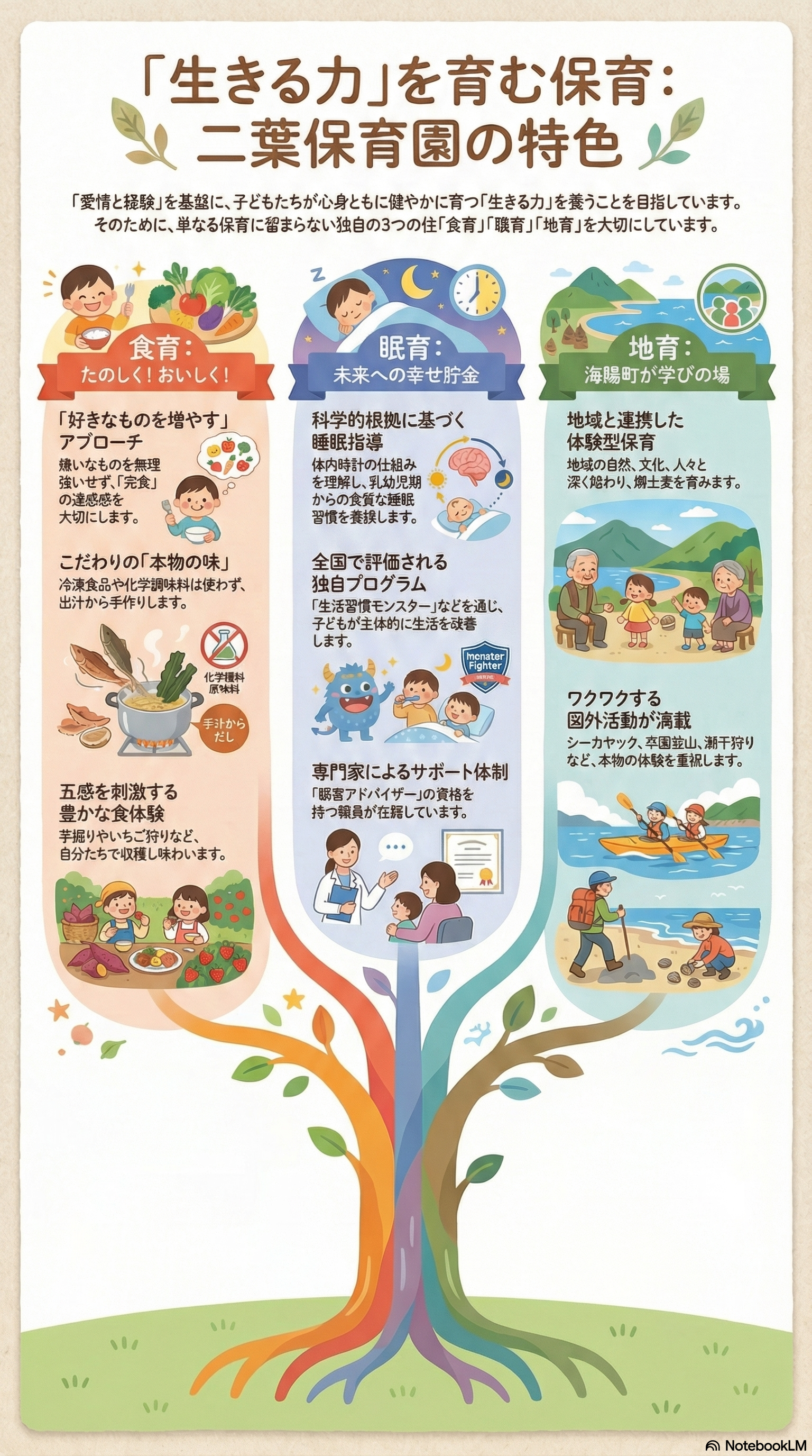 教育方針イメージ